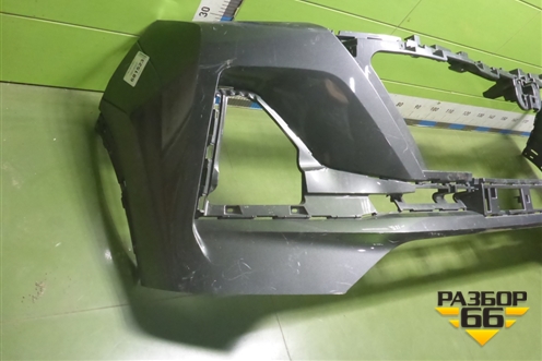 Бампер передний (2803100AW23) для Changan CS55 PLUS с 2019г (ЦС 55 плюс)