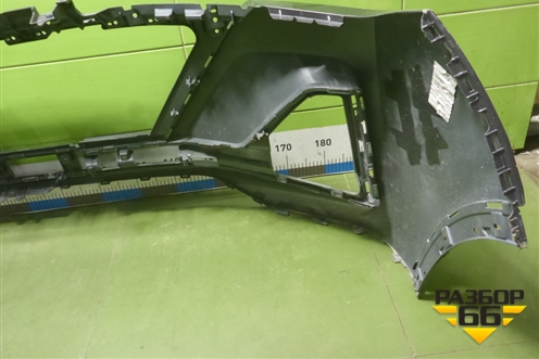 Бампер передний (2803100AW23) для Changan CS55 PLUS с 2019г (ЦС 55 плюс)