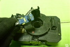 Механизм подрулевой для SRS AIR BAG (255679527R) для Renault Sandero с 2009-2014г (Сандеро)