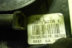 Механизм подрулевой для SRS AIR BAG (255679527R) для Renault Sandero с 2009-2014г (Сандеро)