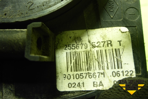 Механизм подрулевой для SRS AIR BAG (255679527R) для Renault Sandero с 2009-2014г (Сандеро)