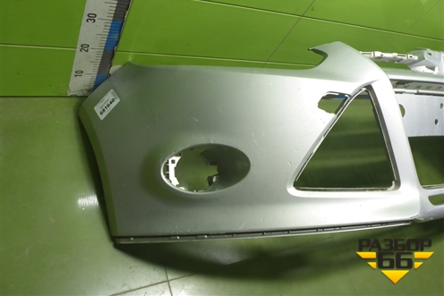 Бампер передний (BM5117757AFW) для Ford Focus 3 с 2011г (Фокус)