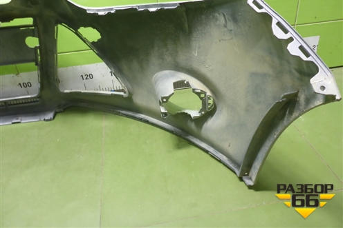 Бампер передний (BM5117757AFW) для Ford Focus 3 с 2011г (Фокус)