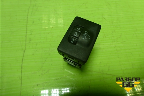 Переключатель корректора фар для Toyota Corolla (E15) с 2006-2013г (Королла 150)