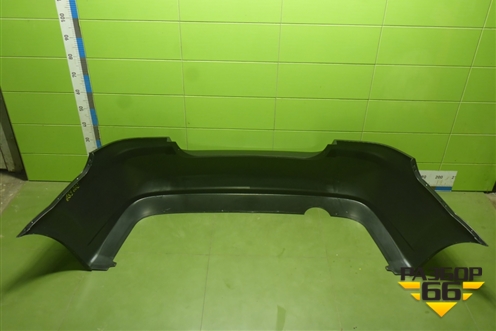 Бампер задний (новый, седан) (OEM0679) для Chevrolet Aveo (T250) с 2005-2011 (Авео Т250)