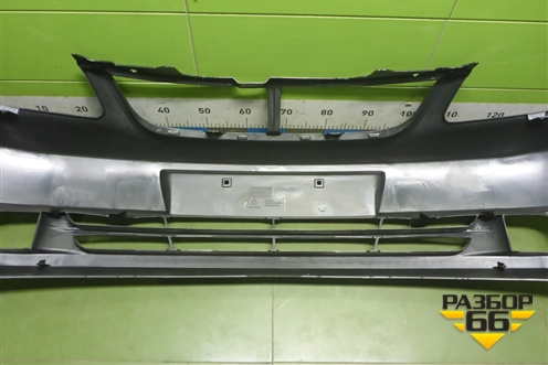 Бампер передний (новый, седан) (OEM0322) для Chevrolet Lacetti с 2003г (Лачетти)