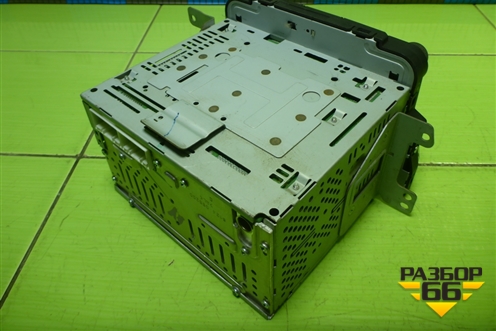 Магнитола (961604Y000) для Kia Rio с 2011-2016г (Рио 3)