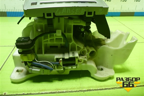Кулиса КПП АКПП (2400A105) для Mitsubishi Lancer-X с 2007г (Лансер)