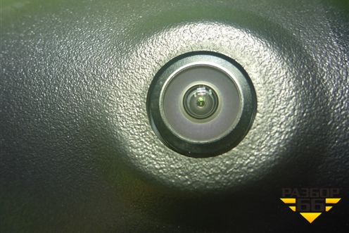 Зеркало правое электрическое (10 контактов) (8202140XKM14B) для Tank 300 с 2021-2025г