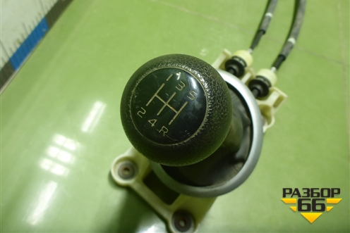 Кулиса КПП МКПП для Suzuki SX4 с 2006-2013г (СХ4)