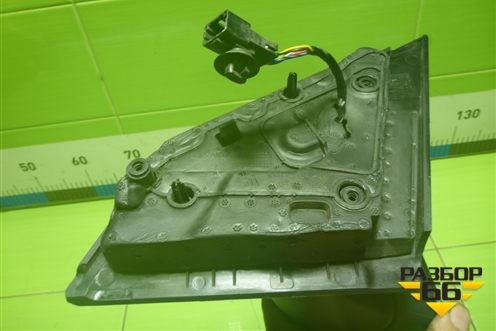Зеркало правое электрическое (9 контактов) для VAZ XRAY с 2016г (Хрэй)