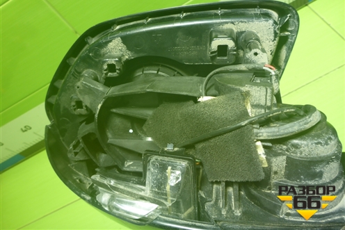 Зеркало правое электрическое (9 контактов) (8202103XKQ06BBM) для Haval F7 с 2018-2026г (Ф7)