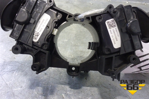 Переключатель подрулевой в сборе для Opel Astra J с 2009г (Астра Джей)