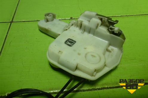 Замок двери передней левой для Mitsubishi ASX с 2010г (АСХ)