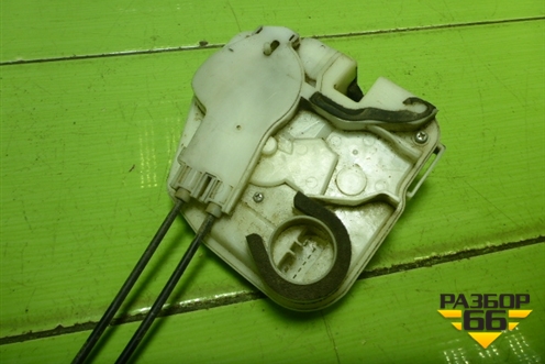 Замок двери задней левой для Mitsubishi ASX с 2010г (АСХ)
