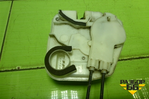 Замок двери задней правой для Mitsubishi ASX с 2010г (АСХ)