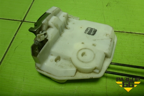 Замок двери задней правой для Mitsubishi ASX с 2010г (АСХ)