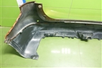 Бампер задний (под парктроник) (7182161M0) для Suzuki SX4 с 2013г (СХ4)