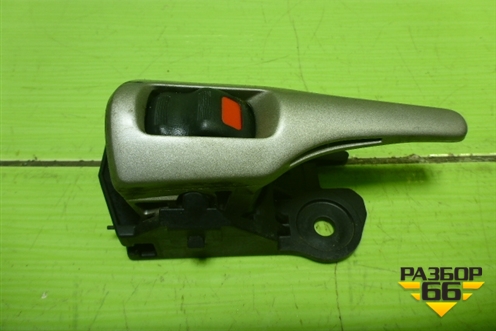 Ручка внутренняя двери передней левой для Toyota Corolla (E15) с 2006-2013г (Королла 150)