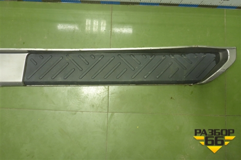 Подножка правая (5150120BU401) для Changan Hunter Plus с 2020-2025г (Хантер Плюс)