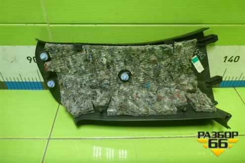 Обшивка стойки задняя верхняя правая (передняя) (769341551R) для Renault Duster I с 2010-2021г (Дастер)