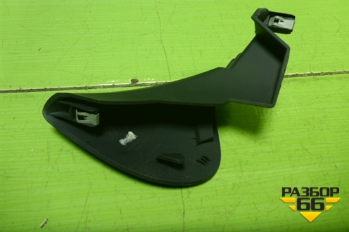 Накладка на торпедо (682456036R) для Renault Duster I с 2010-2021г (Дастер)