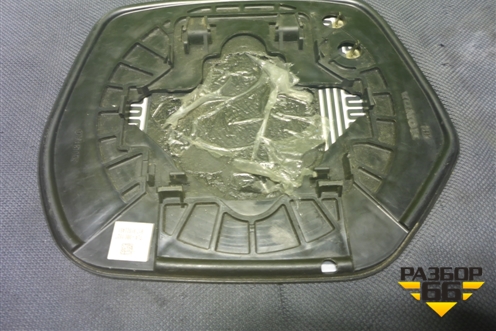 Стекло зеркала правого (с обогревом) для Honda CR-V(RE) с 2006-2012г (ЦРВ СРВ)