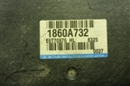 Блок управления двигателем (1.5л 4A91) (1860A732) для Mitsubishi Lancer-X с 2007г (Лансер)