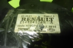 Вентилятор охлаждения радиатора АКПП (214864534R) для Renault Duster I с 2010-2021г (Дастер)