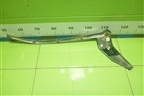 Накладка на фару (левая) (5314860010) для Toyota Land Cruiser Prado(150) с 2009г (Ленд Крузер Прадо)