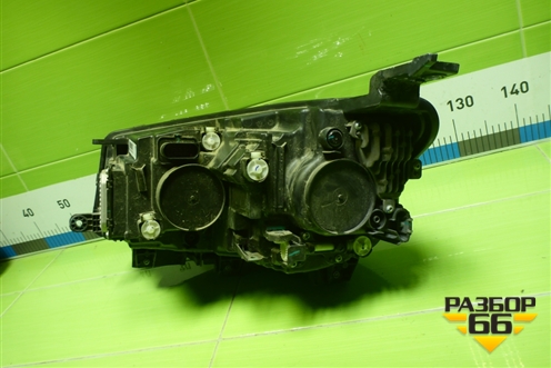 Фара правая (Led с блоками) (8889809145) для Geely Emgrand 7 (SS11) с 2021г (Эмгранд)