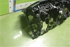 Торпедо под AIR BAG без AIR BAG (8894590350B01) для Geely Preface (FS11) с 2020г (Префейс)