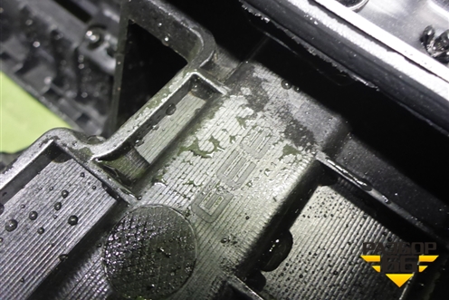 Торпедо под AIR BAG без AIR BAG (8894590350B01) для Geely Preface (FS11) с 2020г (Префейс)