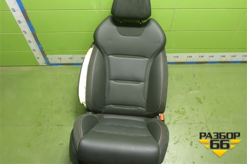Сиденье переднее правое под AIR BAG (с подогревом и вентиляцией) (8892422610) для Geely Tugella с 2019г (Тугелла)