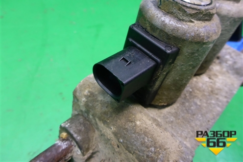 Блок клапанов (на активный стабилизатор) для Land Rover Range Rover Sport с 2005-2012г (Спорт)
