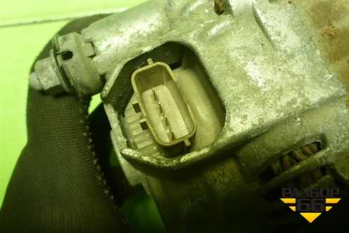Генератор (1800A123) для Mitsubishi ASX с 2010г (АСХ)