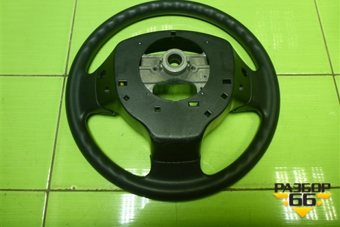 Рулевое колесо под AIR BAG без AIR BAG для Mitsubishi ASX с 2010г (АСХ)
