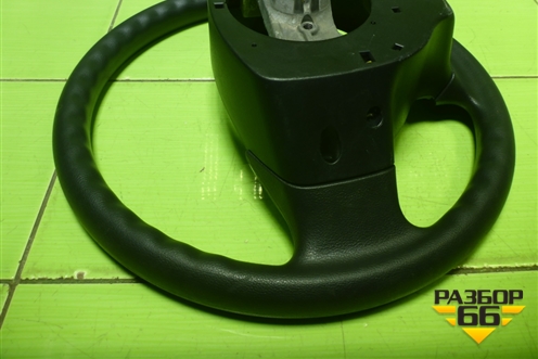 Рулевое колесо под AIR BAG без AIR BAG для Mitsubishi ASX с 2010г (АСХ)
