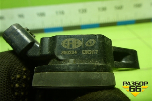 Катушка зажигания (дубликат) (880334) для Toyota Corolla (E15) с 2006-2013г (Королла 150)