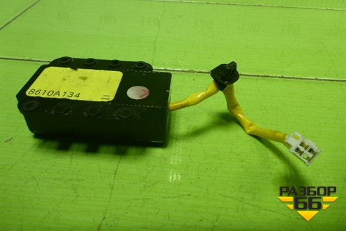 Выключатель пассажирской AIR BAG (8610A134) для Mitsubishi Lancer-X с 2007г (Лансер)