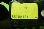 Выключатель пассажирской AIR BAG (8610A134) для Mitsubishi Lancer-X с 2007г (Лансер)