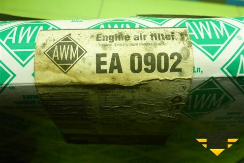 Фильтр воздушный (EA0902) для Chevrolet Lacetti с 2003г (Лачетти)