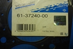 Прокладка (ГБЦ 1.6-1.8л) (613724000) для Opel Astra H с 2004-2015г (Астра Аш)