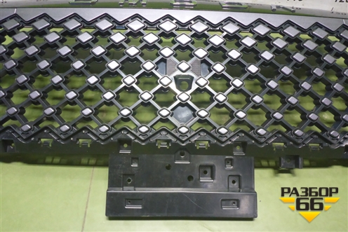 Решетка радиатора (под камеру) (602007879AA) для OMODA C5 с 2021-2026г (Ц5)