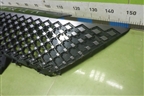 Решетка радиатора (под камеру) (602007879AA) для OMODA C5 с 2021-2026г (Ц5)