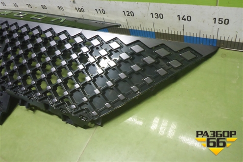 Решетка радиатора (под камеру) (602007879AA) для OMODA C5 с 2021-2026г (Ц5)