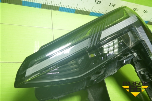 Фара левая (Led с блоком) (6608090292) для Geely Cityray с 2024-2025г (Ситирей)