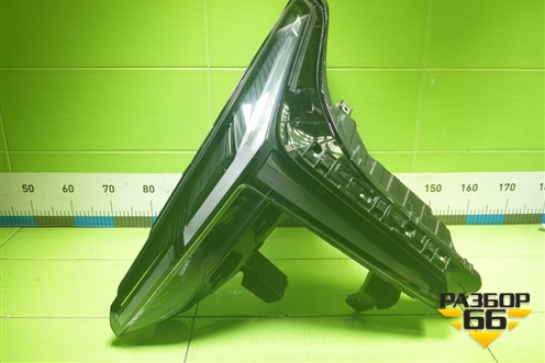 Фара левая (Led с блоком) (6608090292) для Geely Cityray с 2024-2025г (Ситирей)