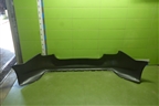 Бампер задний (5JH807421B) для Skoda Rapid с 2013г (Рапид)