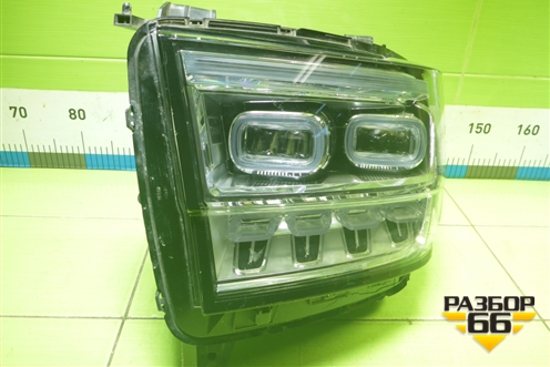 Фара левая (Led с блоками) (4121104XKV3AA) для Tank 500 с 2022-2025г